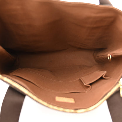 Louis Vuitton Monogram Cabas Beaubourg 6 of 11