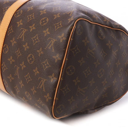 Louis Vuitton Monogram Keepall 45 5 of 10