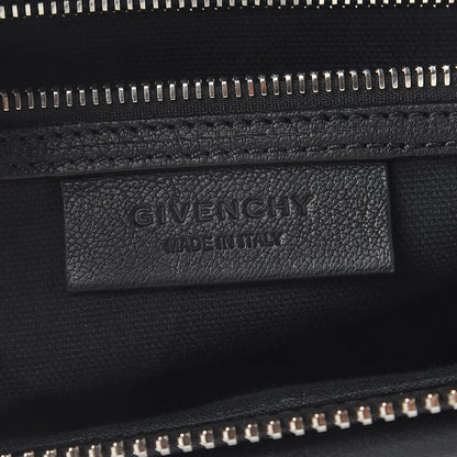 Givenchy Sugar Goatskin Medium Antigona Black 6 of 18