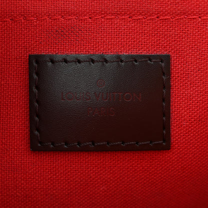 Louis Vuitton Damier Ebene Favorite MM 6 of 12