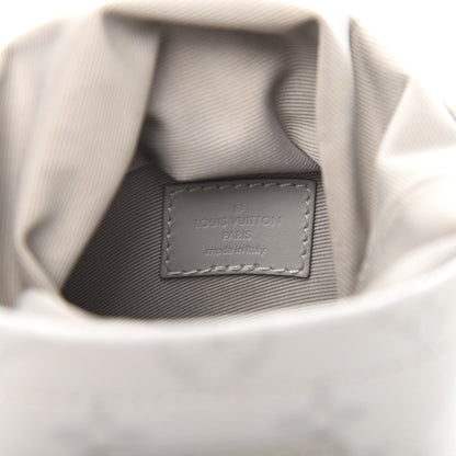 Louis Vuitton Monogram Chalk Nano Bag White 8 of 10