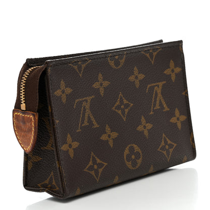 Louis Vuitton Monogram Toiletry Pouch 15 3 of 11