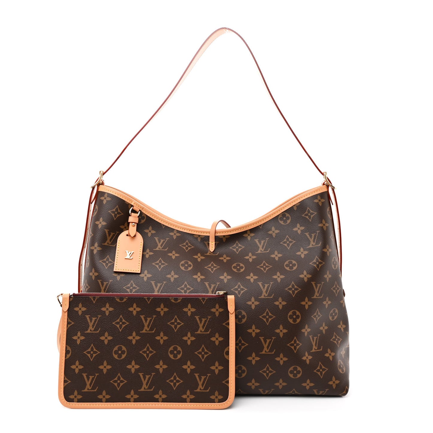 Monogram CarryAll MM