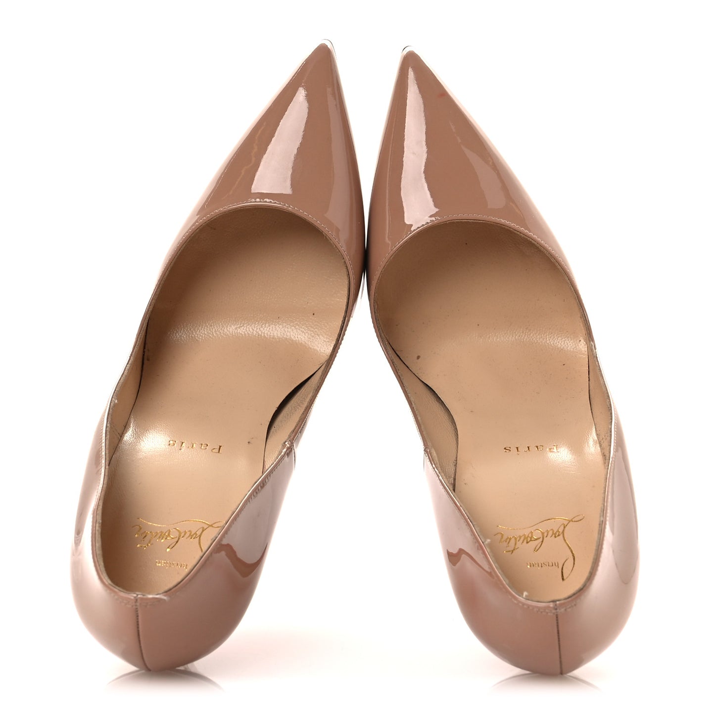 Patent So Kate 120 Pumps 41.5 Nude