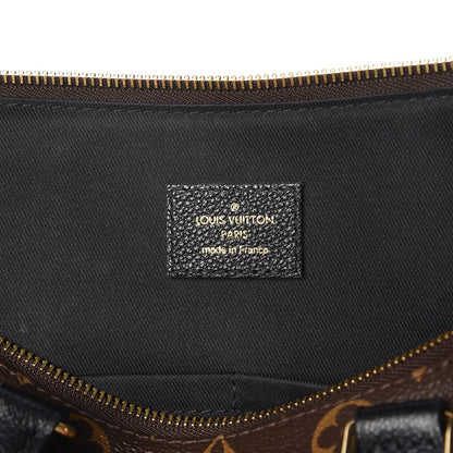Louis Vuitton Monogram Tournelle PM Black 7 of 8