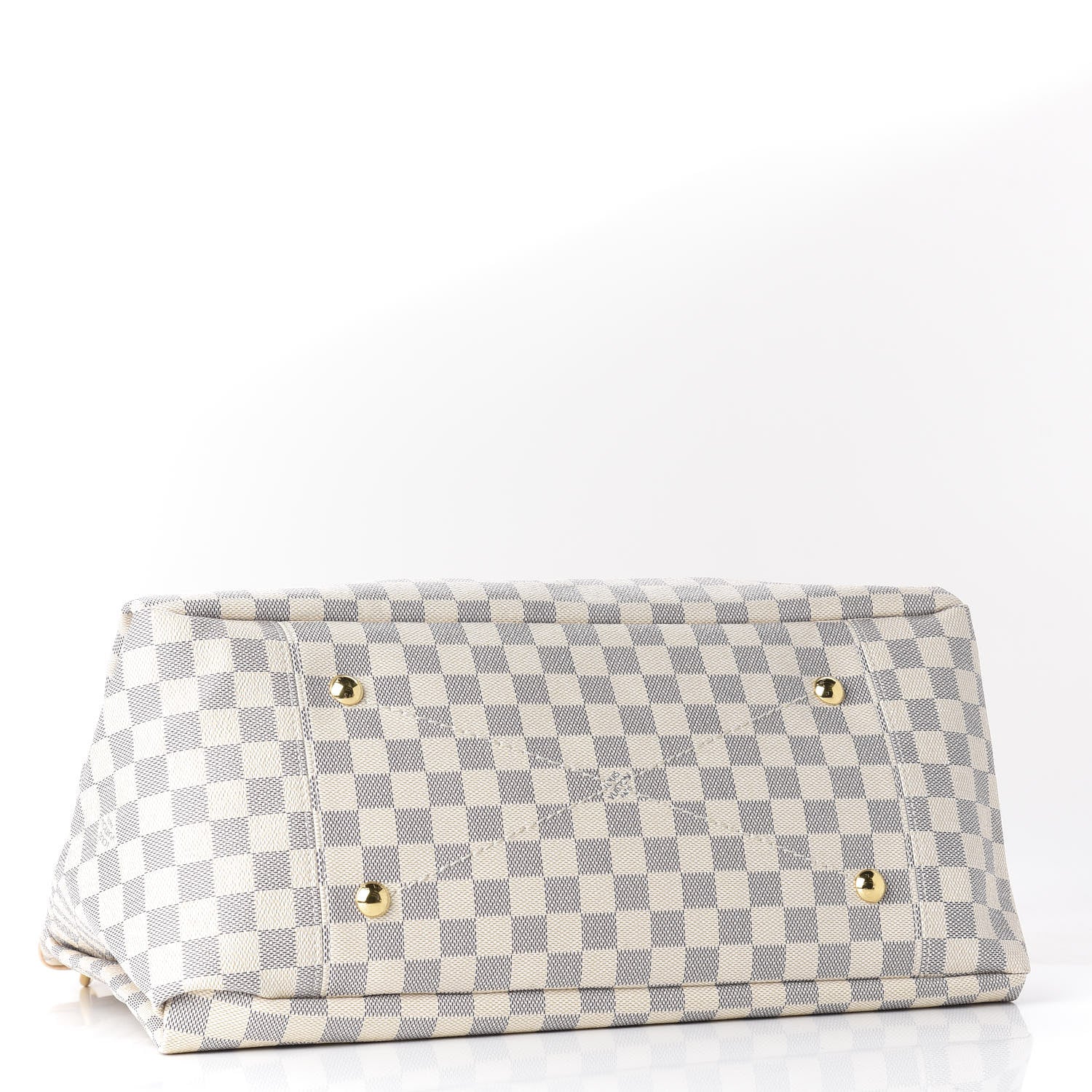 Louis Vuitton Damier Azur Artsy MM 3 of 11