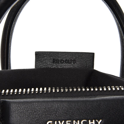 Givenchy Sugar Goatskin Small Antigona Black 8 of 8