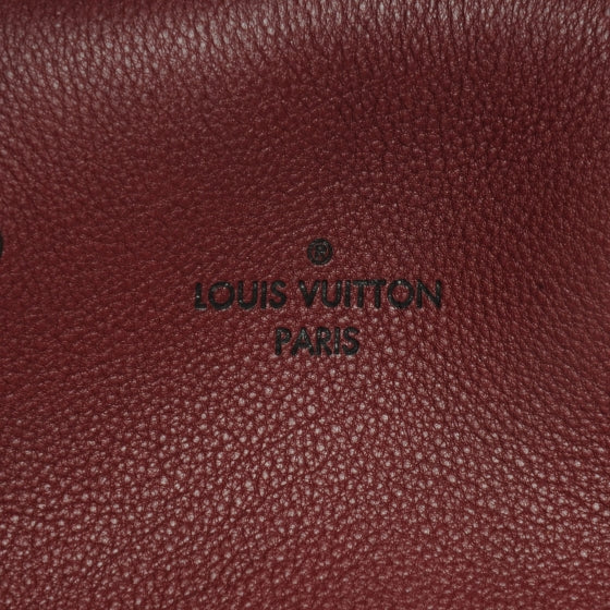 Louis Vuitton Prunille Veau Cachemire Tote W GM Bag 8 of 8
