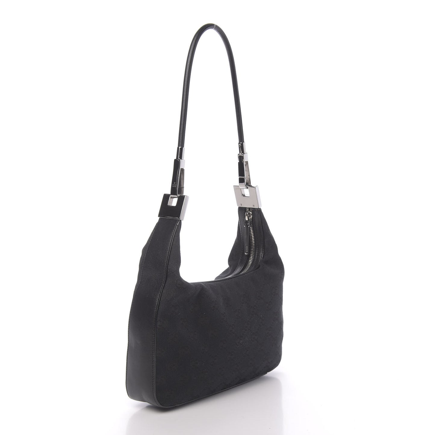 Monogram GG Hobo Black