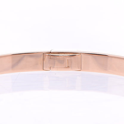 Cartier 18K Pink Gold Small LOVE Bracelet 15 6 of 9