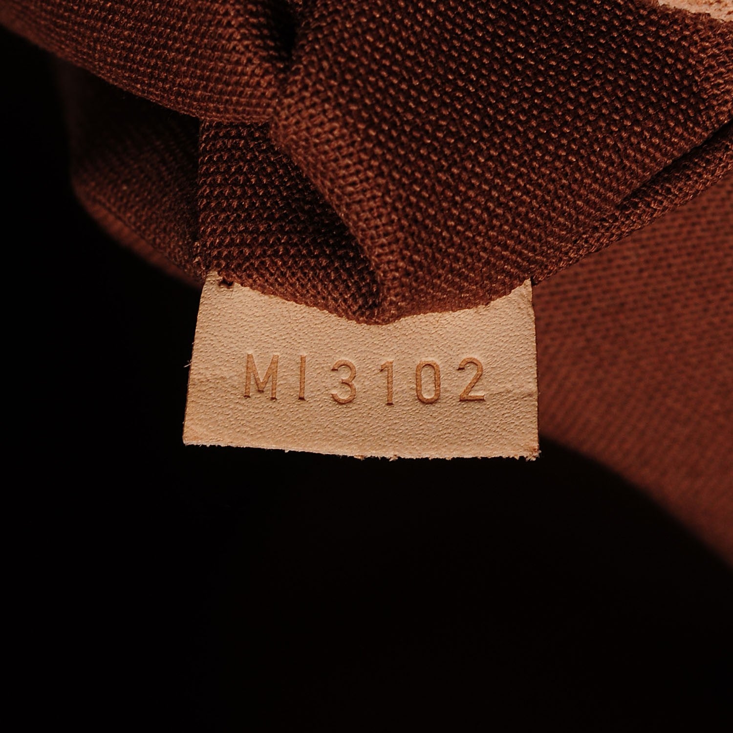 Louis Vuitton Monogram Palermo GM 7 of 7