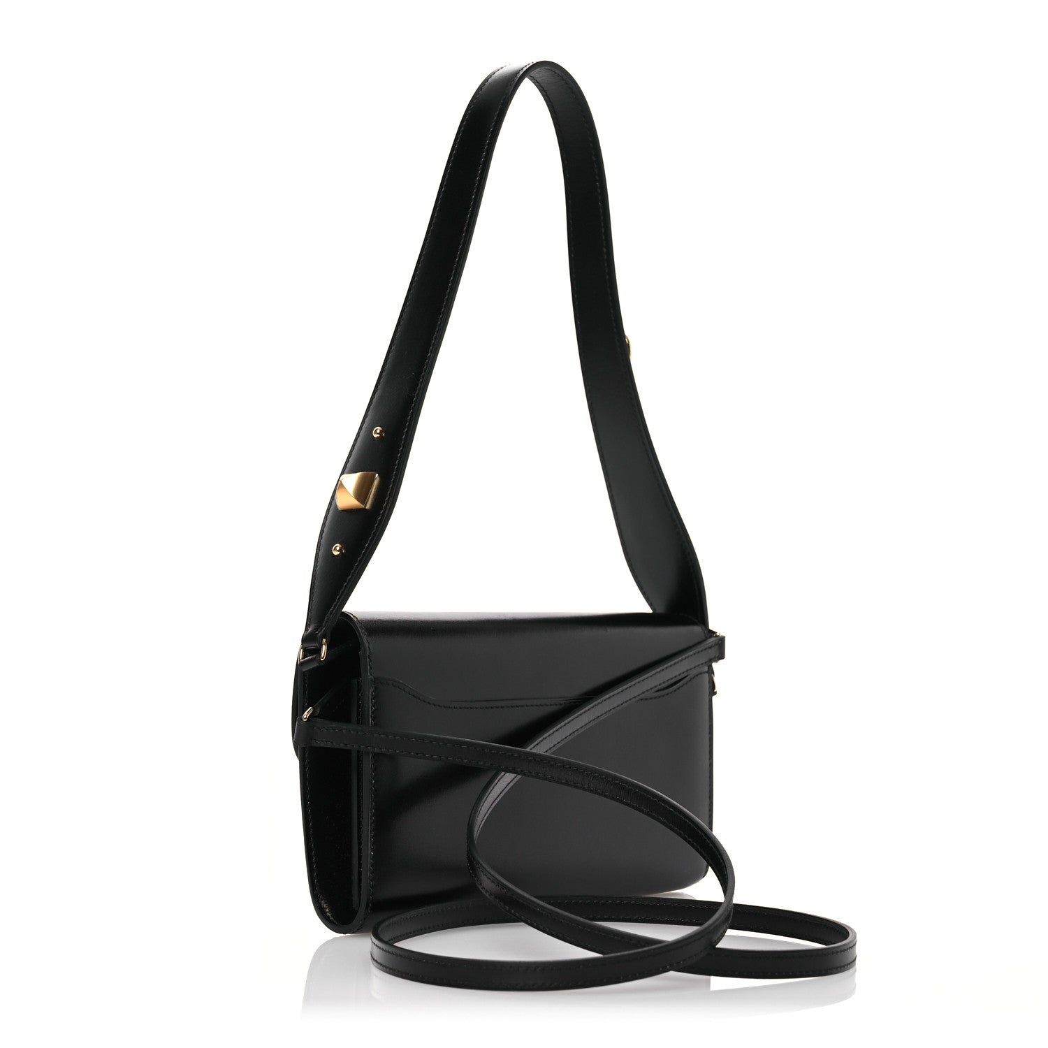 Hermes Box Constance Wallet To Go Rock Black 3 of 15