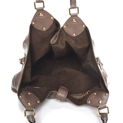 Louis Vuitton Mahina L Elephant Gris 5 of 7