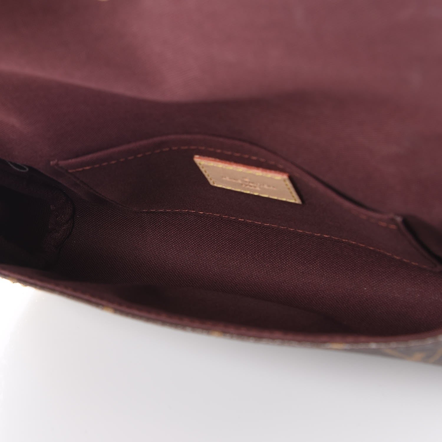 Louis Vuitton Monogram Favorite PM 5 of 8