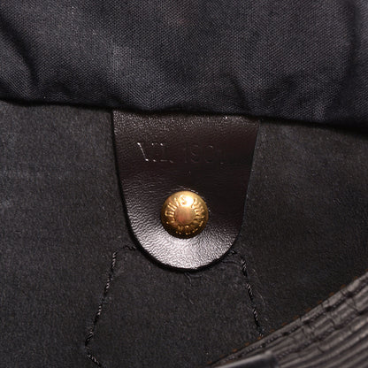 Louis Vuitton Epi Speedy 25 Black 7 of 7