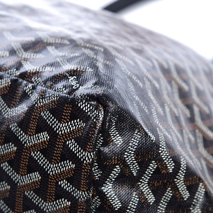 Goyard Goyardine Saint Louis GM Black 9 of 11