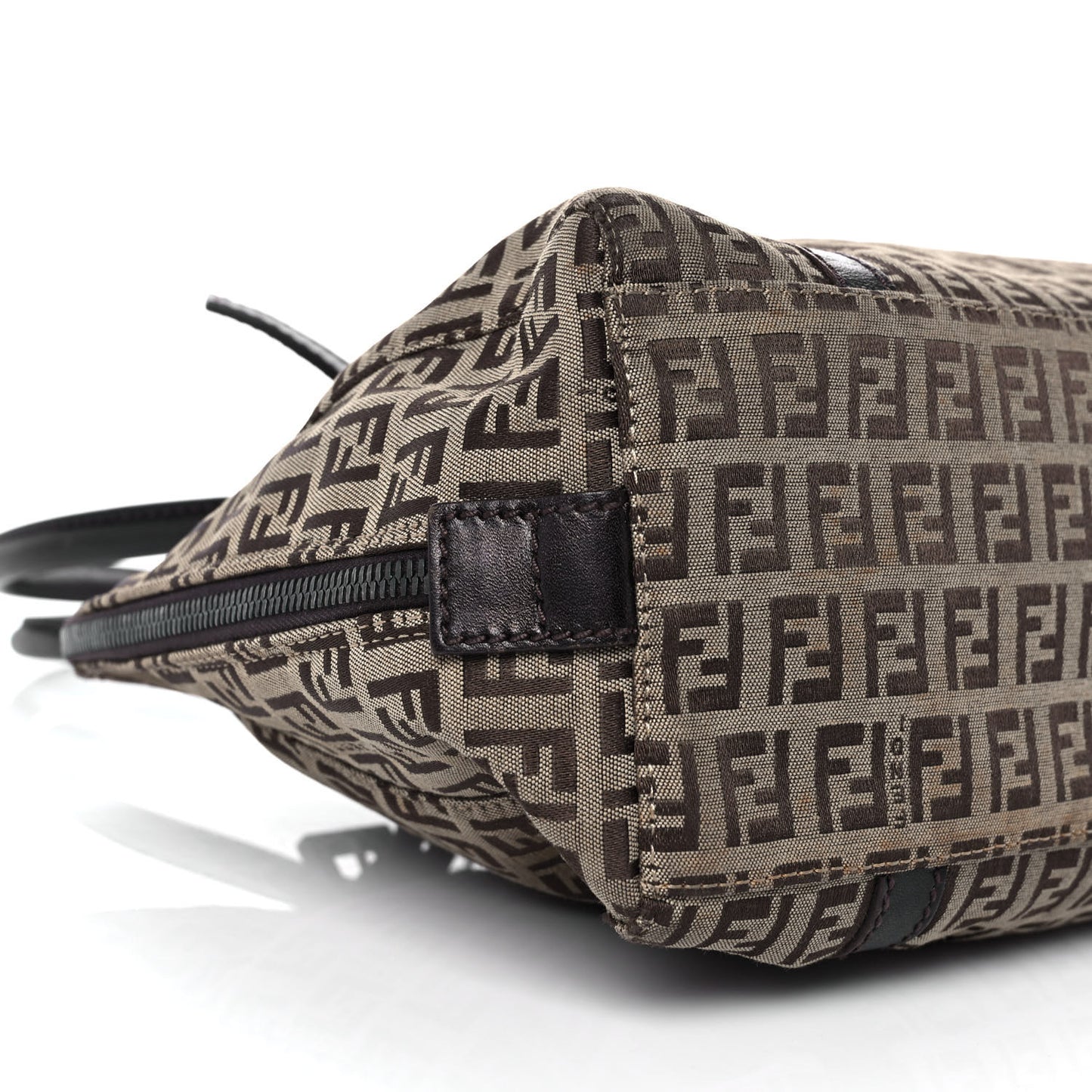 Zucchino Tote Tobacco Beige