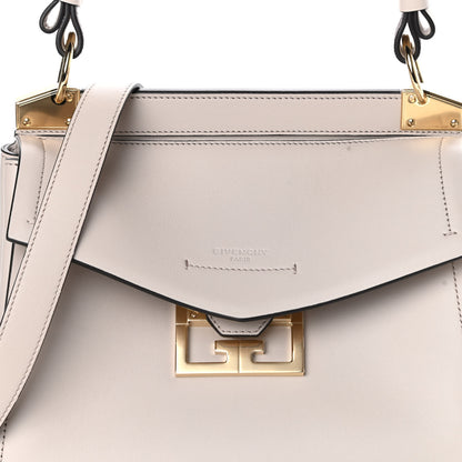 Givenchy Calfskin Small Mystic Shoulder Bag Natural 7 of 9