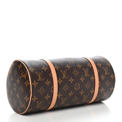 Louis Vuitton Monogram Papillon 30 5 of 9