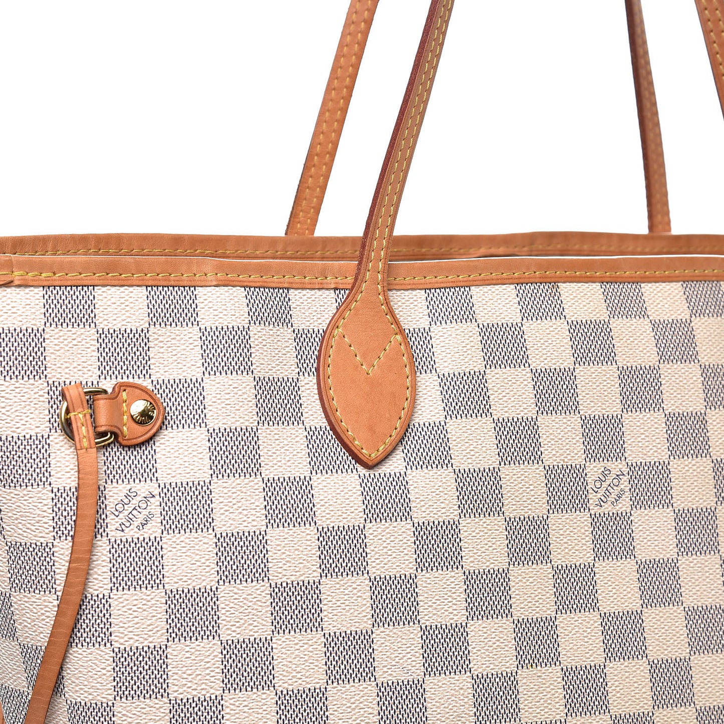 Damier Azur Neo Neverfull MM