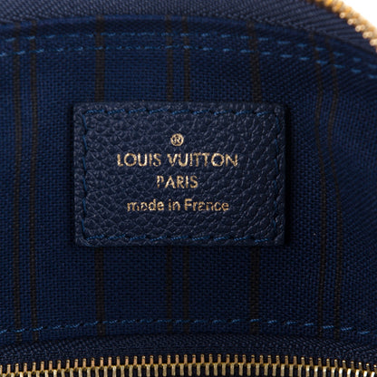Louis Vuitton Empreinte Speedy Bandouliere 25 Celeste 6 of 8
