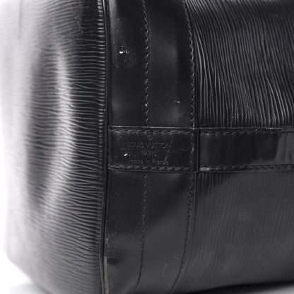 Louis Vuitton Epi Noe Black 6 of 12