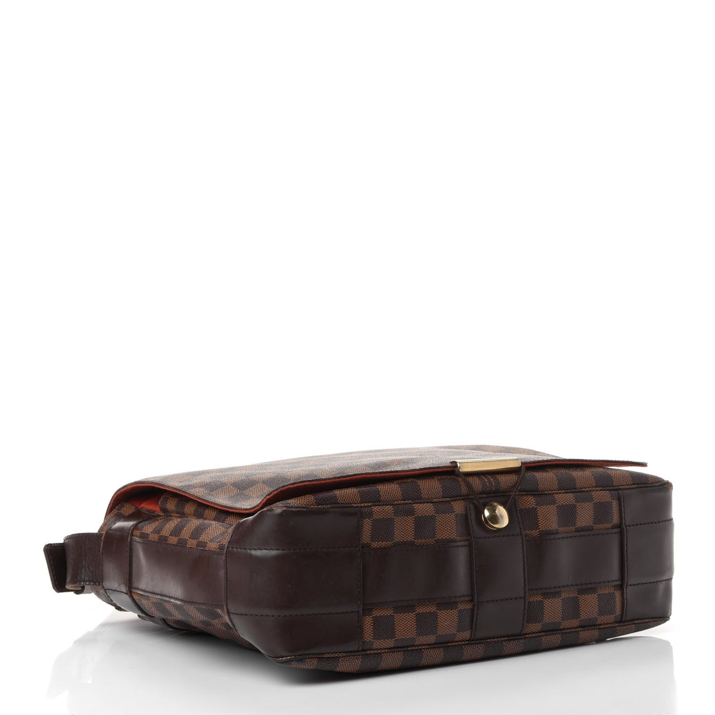 Damier Ebene Bastille Messenger