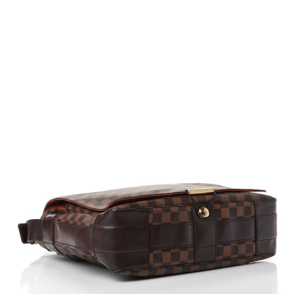 Louis Vuitton Damier Ebene Bastille Messenger 3 of 4