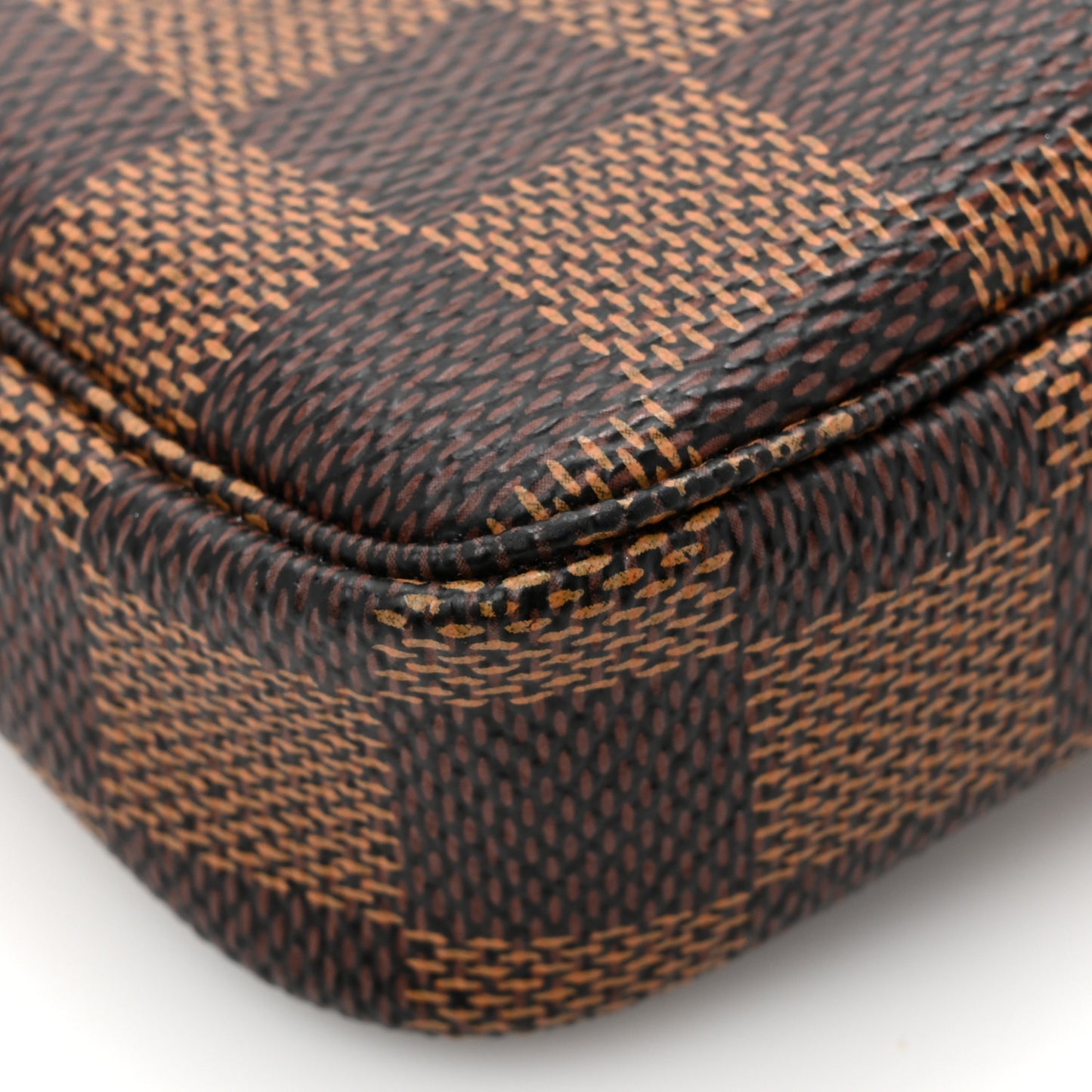 Damier Ebene Mini Pochette Accessories