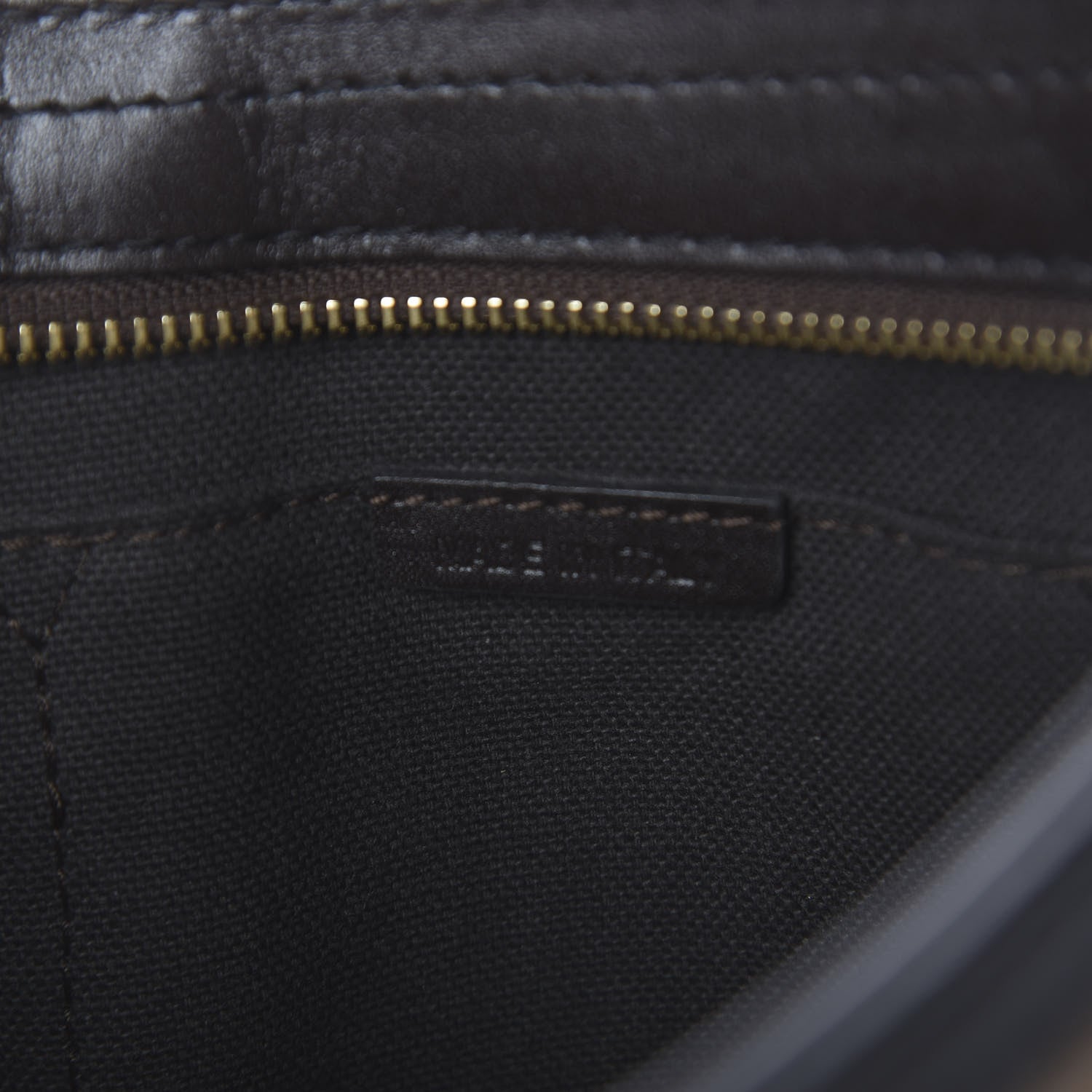 Burberry Haymarket Check Hartham Shoulder Bag Chocolate 6 of 10