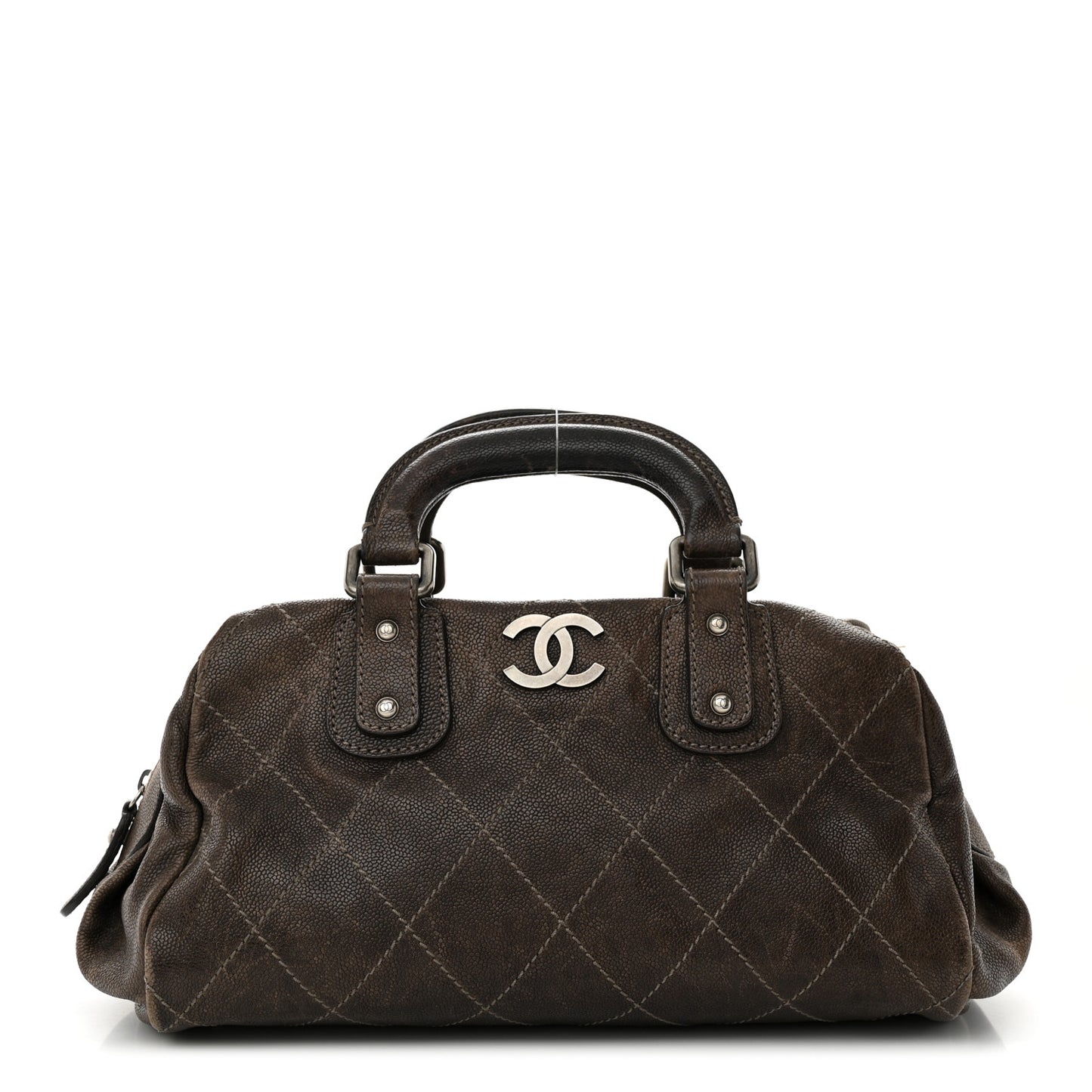 Caviar Small Outdoor Doctor Bag Brown