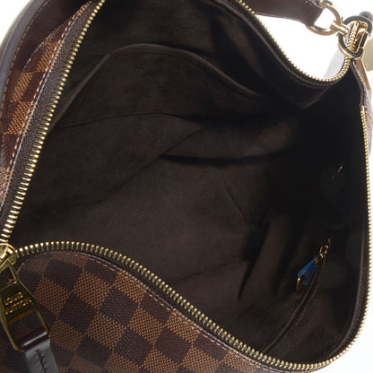 Louis Vuitton Damier Ebene Portobello GM 5 of 7