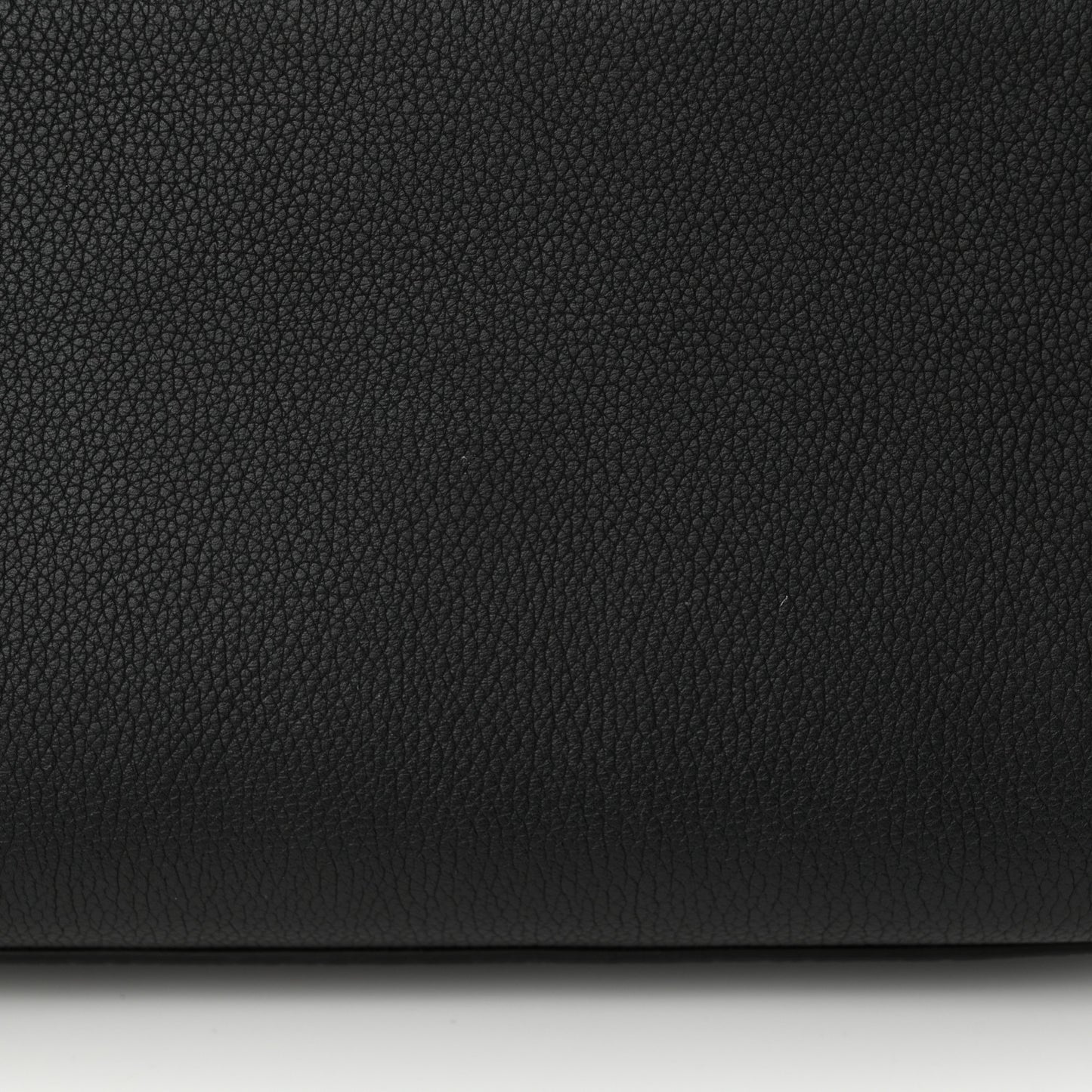 Soft Calfskin Mylockme Chain Bag BB Black