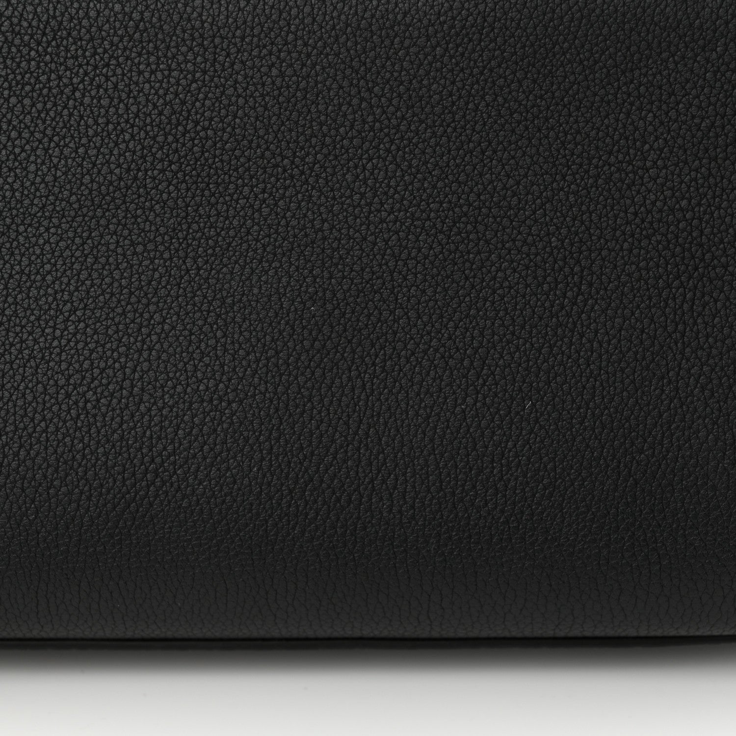 Louis Vuitton Soft Calfskin Mylockme Chain Bag BB Black 15 of 16