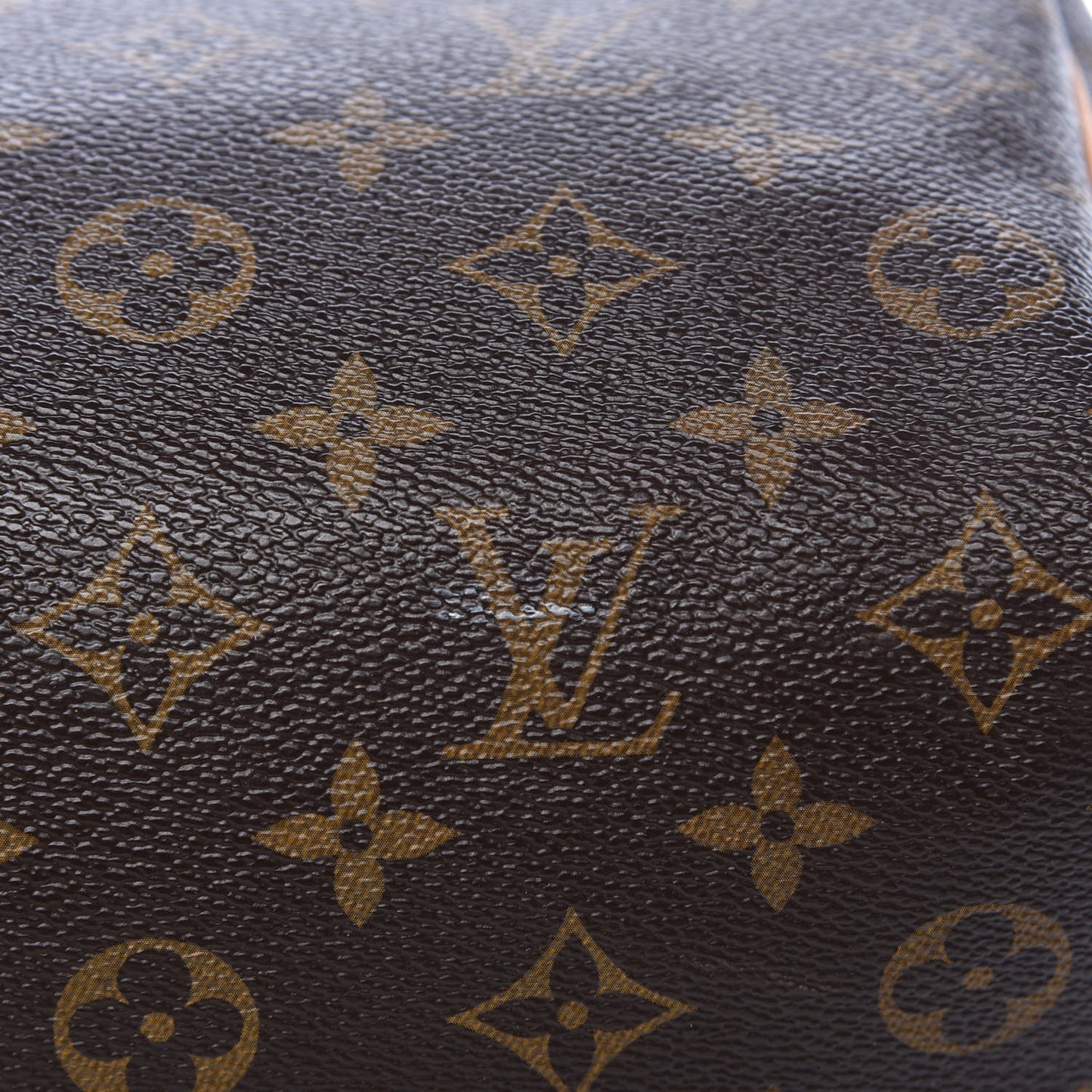 Monogram My LV Heritage Speedy 35 Moutarde Black