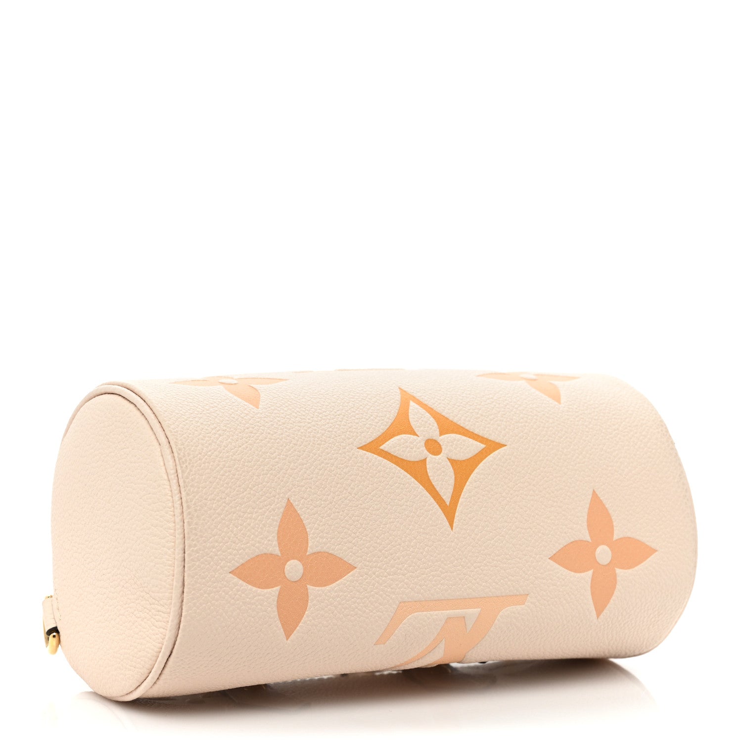 Louis Vuitton Empreinte Monogram Giant By The Pool Papillon BB Cream Saffron 4 of 9