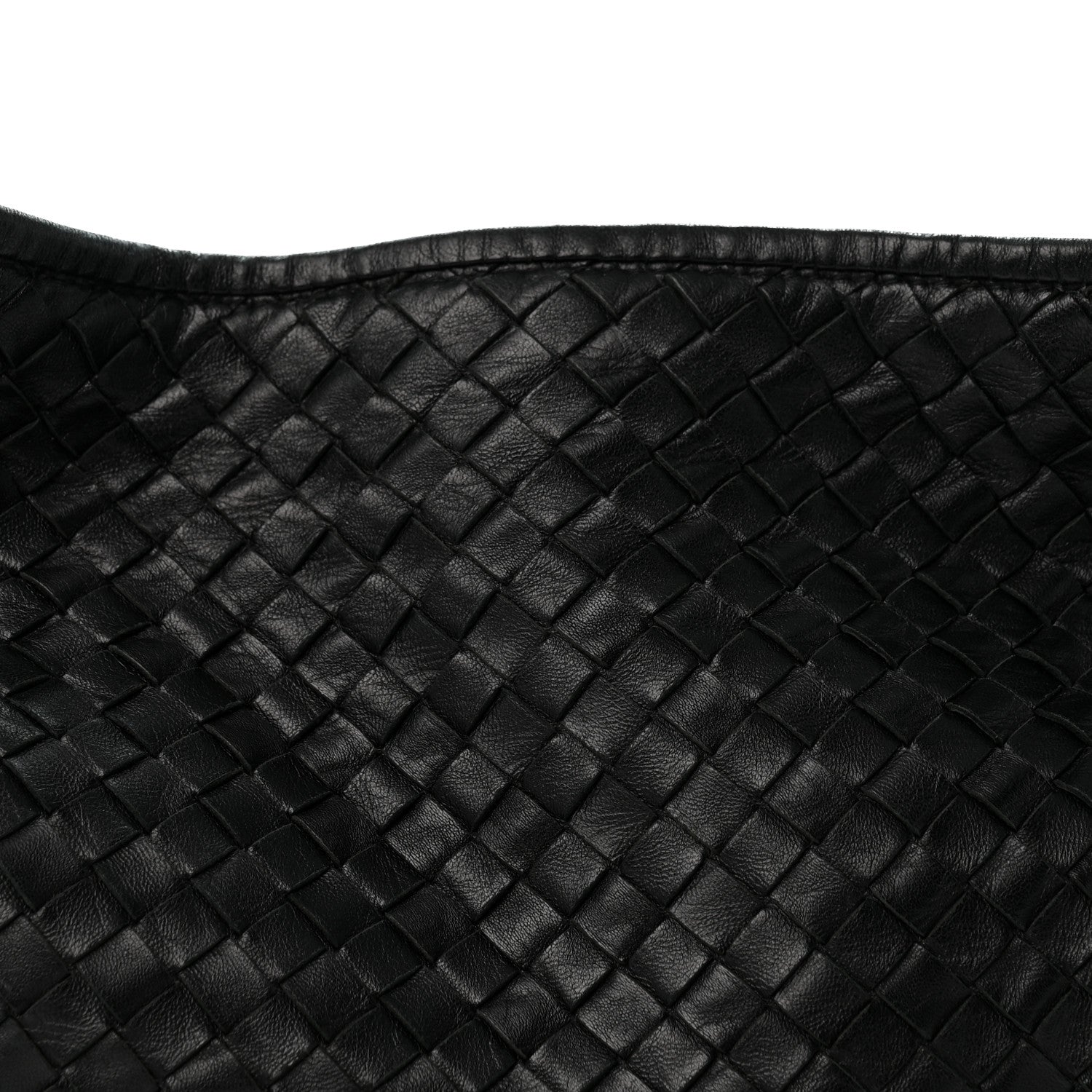 Bottega Veneta Nappa Intrecciato Large Veneta Hobo Black 8 of 13