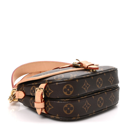 Louis Vuitton Monogram Saumur BB 4 of 9