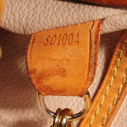 Louis Vuitton Monogram Petit Bucket 23 7 of 7