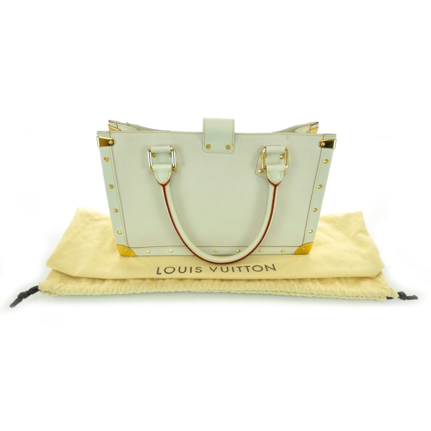 Louis Vuitton Suhali Le Fabuleux 3 of 11
