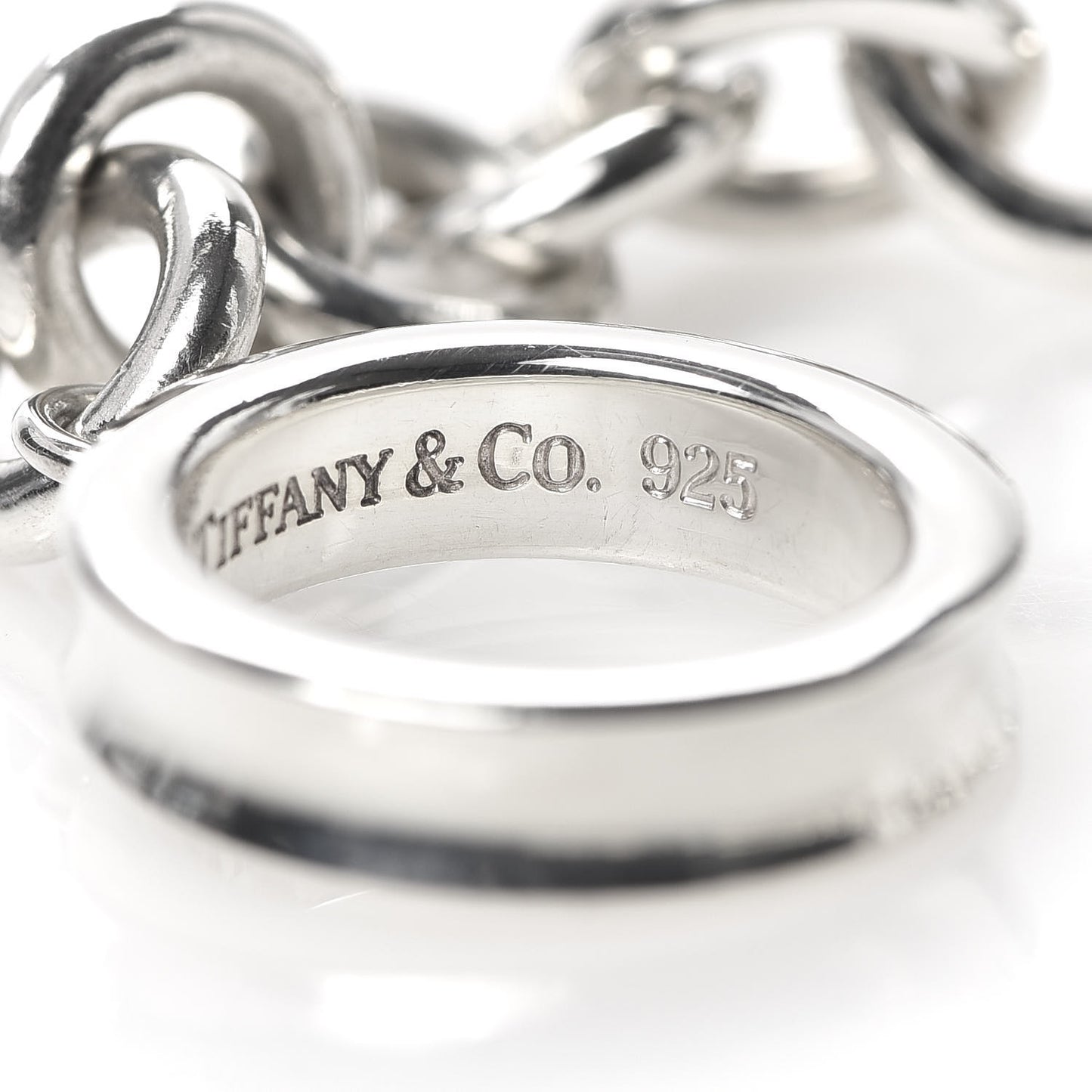 Sterling Silver 1837 Toggle Bracelet