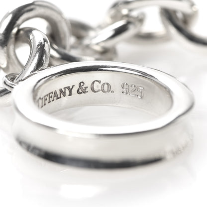 Tiffany Sterling Silver 1837 Toggle Bracelet 5 of 5