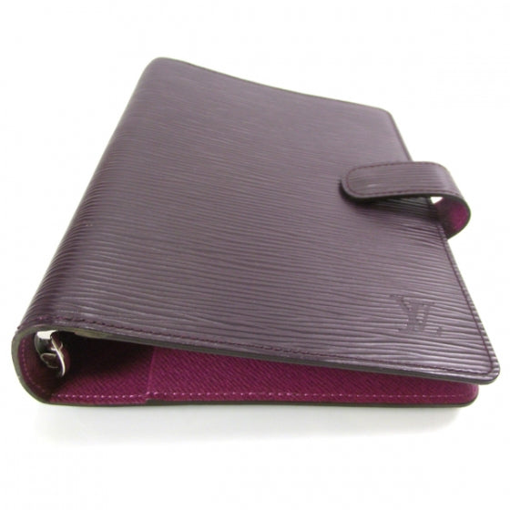 Epi Agenda Medium Ring Agenda Cassis