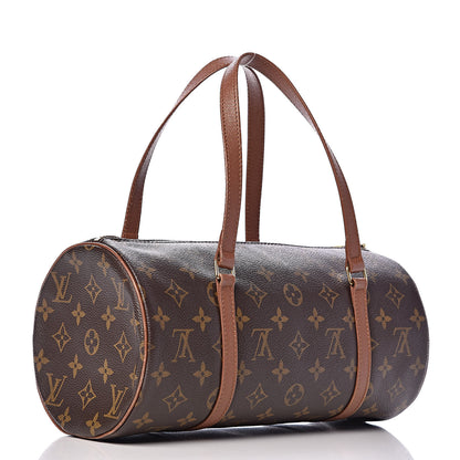 Louis Vuitton Monogram Papillon 30 3 of 11