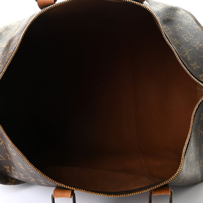 Louis Vuitton Monogram Keepall Bandouliere 50 5 of 12