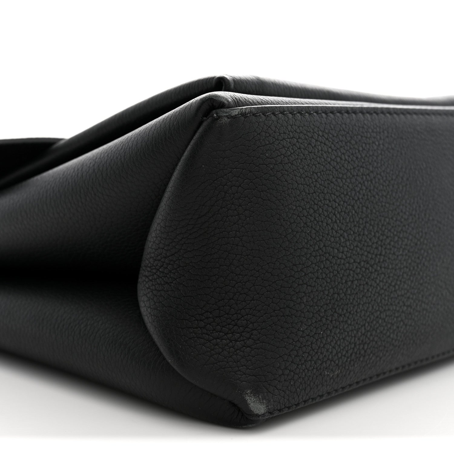 Louis Vuitton Soft Calfskin My Lockme Top Handle Black 8 of 11