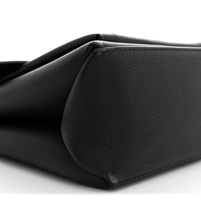 Louis Vuitton Soft Calfskin My Lockme Top Handle Black 8 of 11