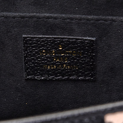 Louis Vuitton Empreinte Monogram Giant Favorite Black Beige 6 of 11
