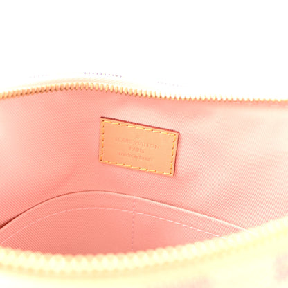 Louis Vuitton Damier Azur Lymington 6 of 9