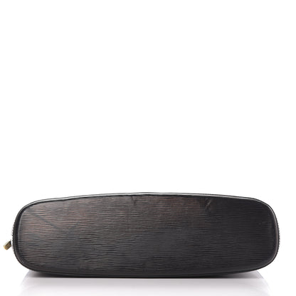 Louis Vuitton Epi Lussac Black 9 of 16